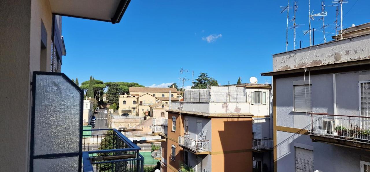 La Portuense, Come Sentirsi A Casa Roma Dış mekan fotoğraf